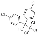 正己烷中三氯殺螨醇溶液，100μg/mL