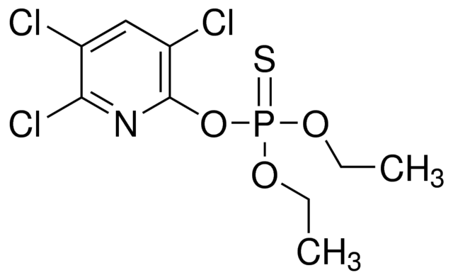 乙腈中毒死蜱溶液，100μg/mL